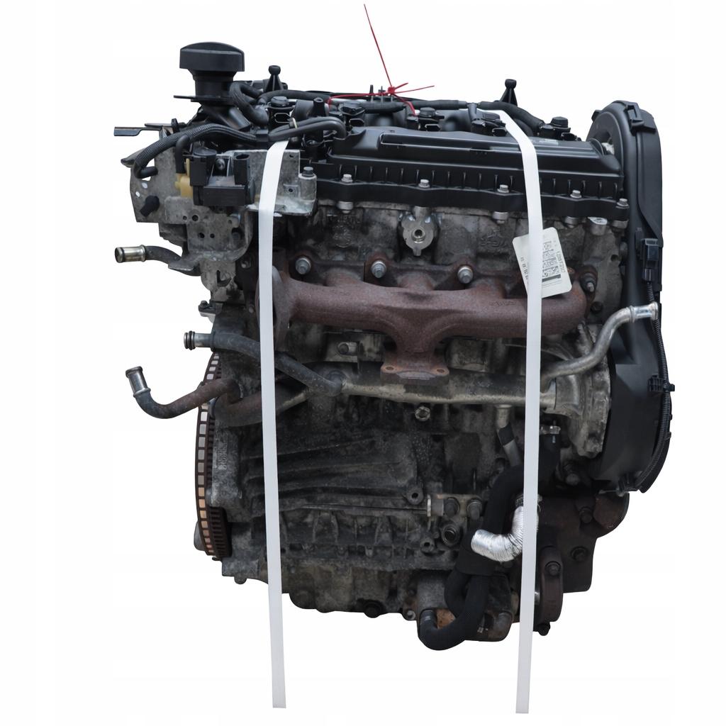 Moteur D5204T6 Complet VOLVO V40, Verzenden, Gebruikt, Overige automerken