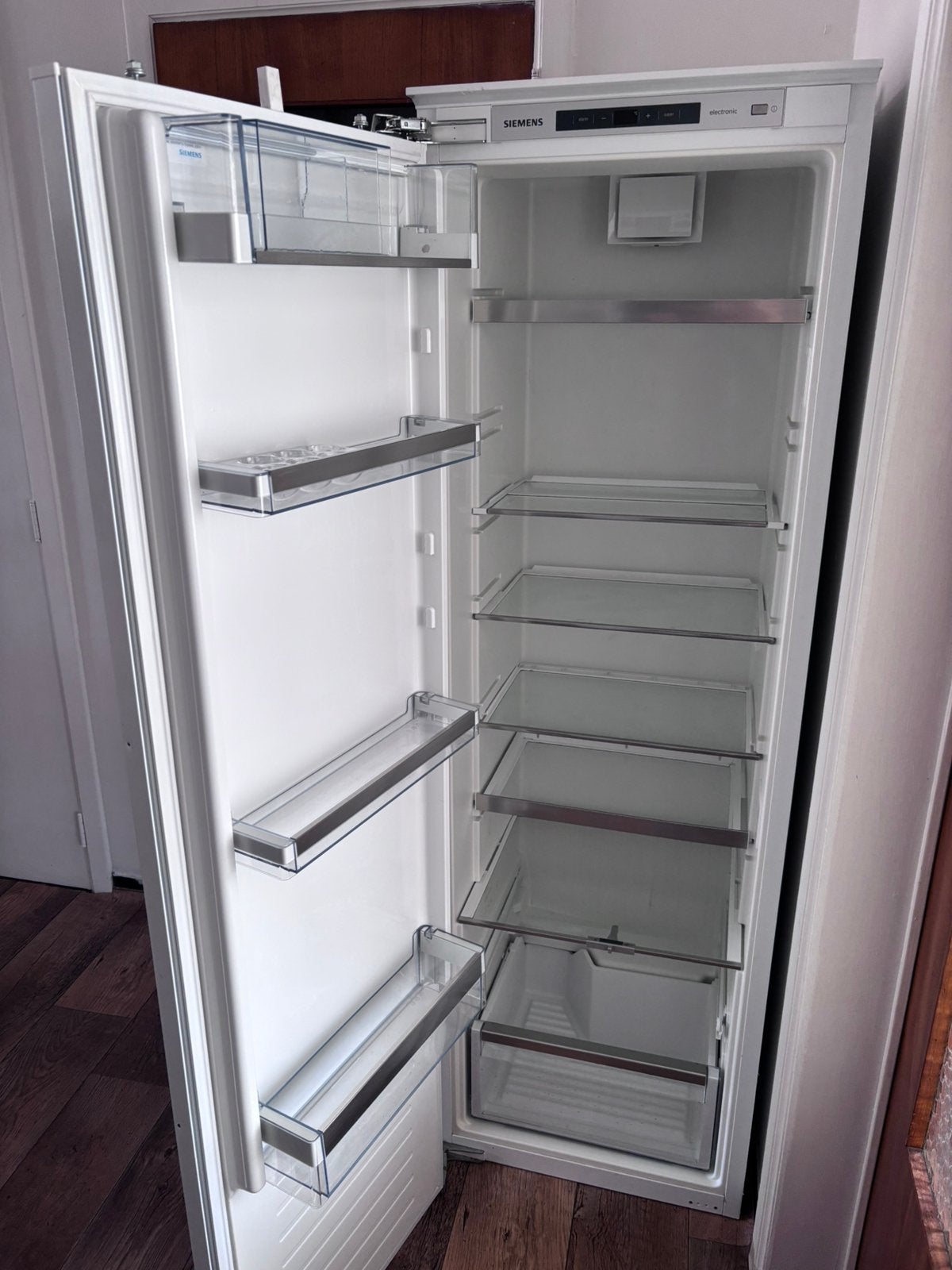 Frigo Siemens – Bon état, Enlèvement, Utilisé, Sans bac à congélation