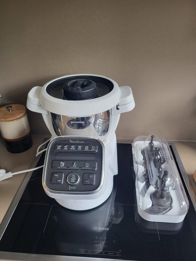Robot ménager Companion XL de Moulinex, Electroménager, Enlèvement, Utilisé, Mélangeur