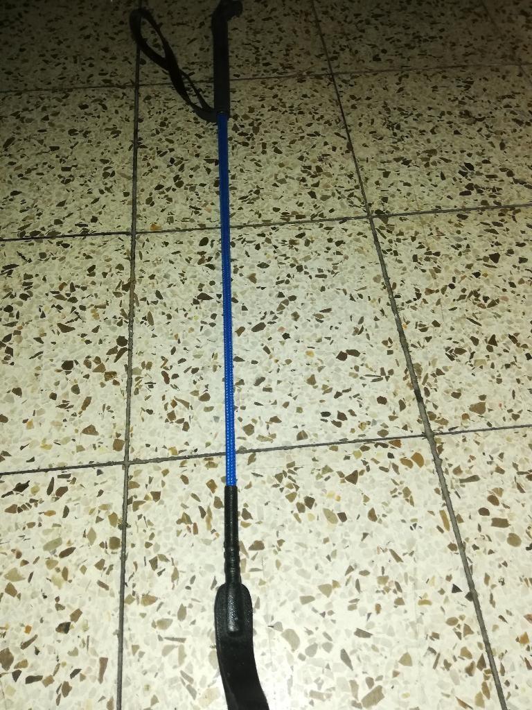 Zweep van 65 cm. Negen, Dieren en Toebehoren, Ophalen of Verzenden, Nieuw
