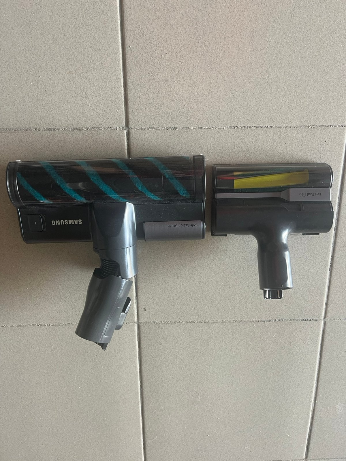 Accessoir pour aspirateur samsung, Enlèvement, Comme neuf