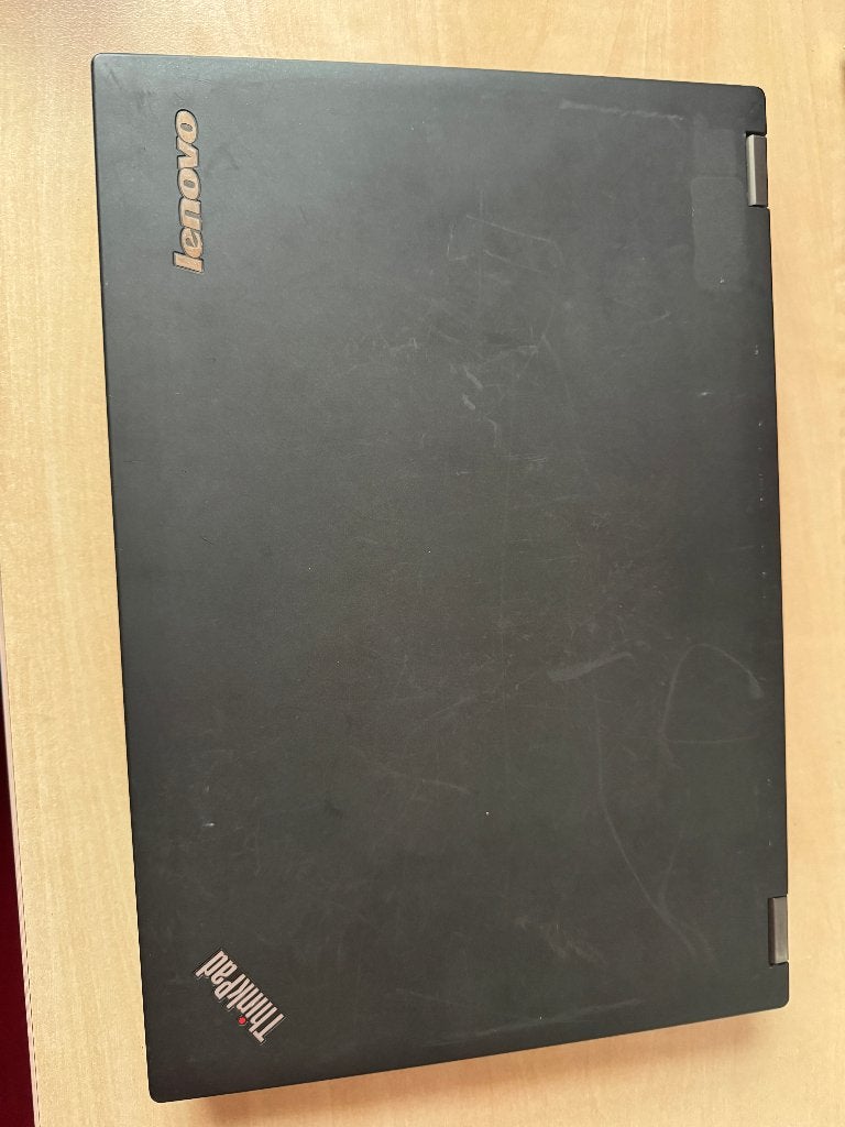Lenovo ThinkPad T440p – i5/4GB/256GB SSD/Win 10 Pro, Computers en Software, Lenovo Thinkpad, 2 tot 3 Ghz, 14 inch, Ophalen of Verzenden
