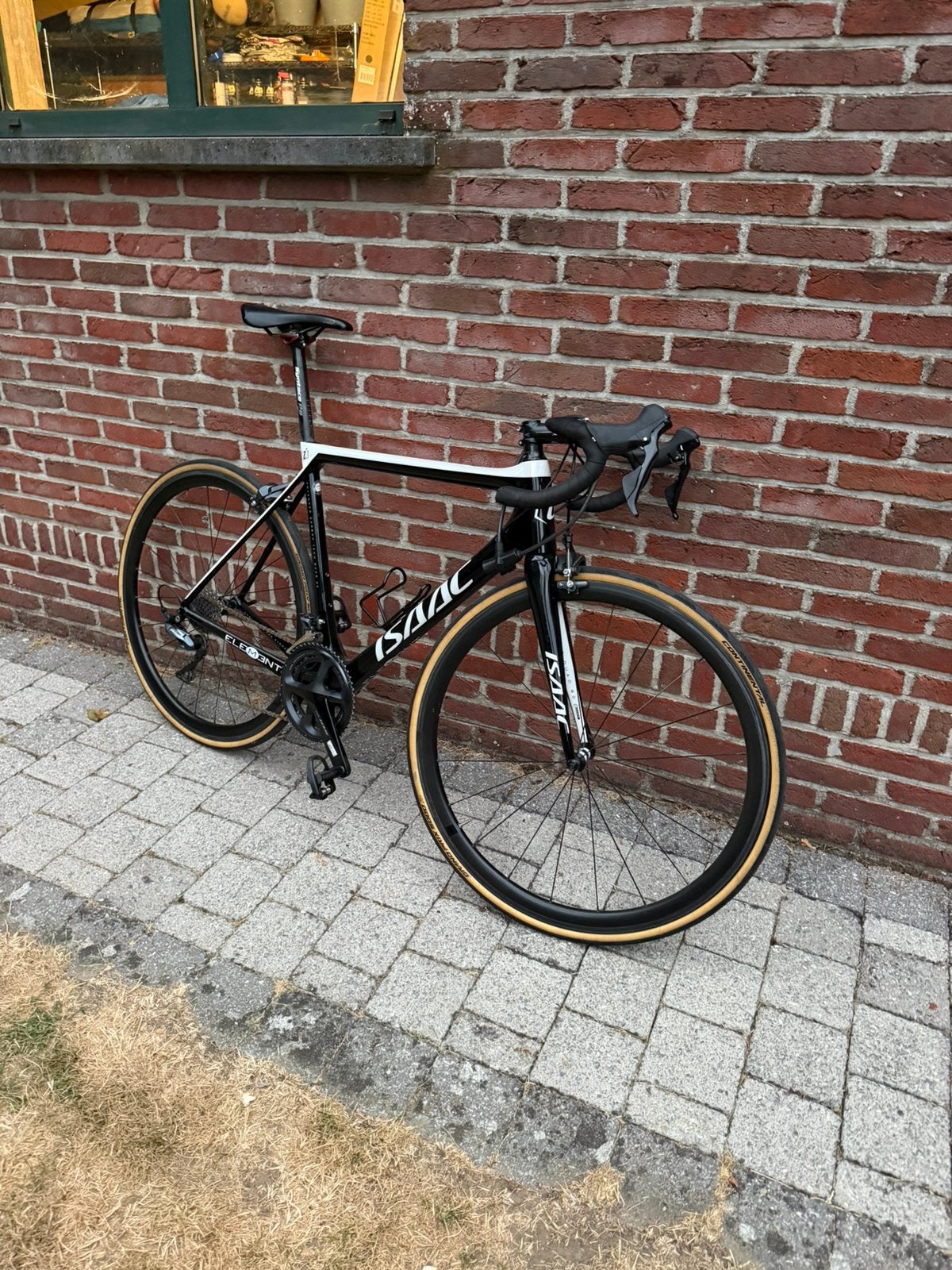 Isaac element, Ophalen, Zo goed als nieuw, Overige merken