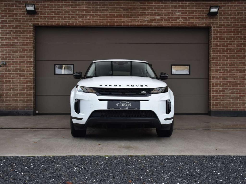 Land Rover Range Rover Evoque P300e S / AWD / 5J GARANTIE /, 1498 cc, 0 kg, Wit, Bedrijf