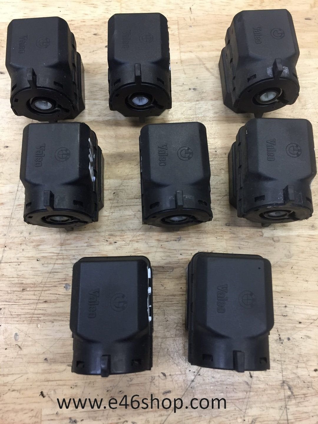 Contact switch BMW E46, -, Utilisé, -, Enlèvement ou Envoi