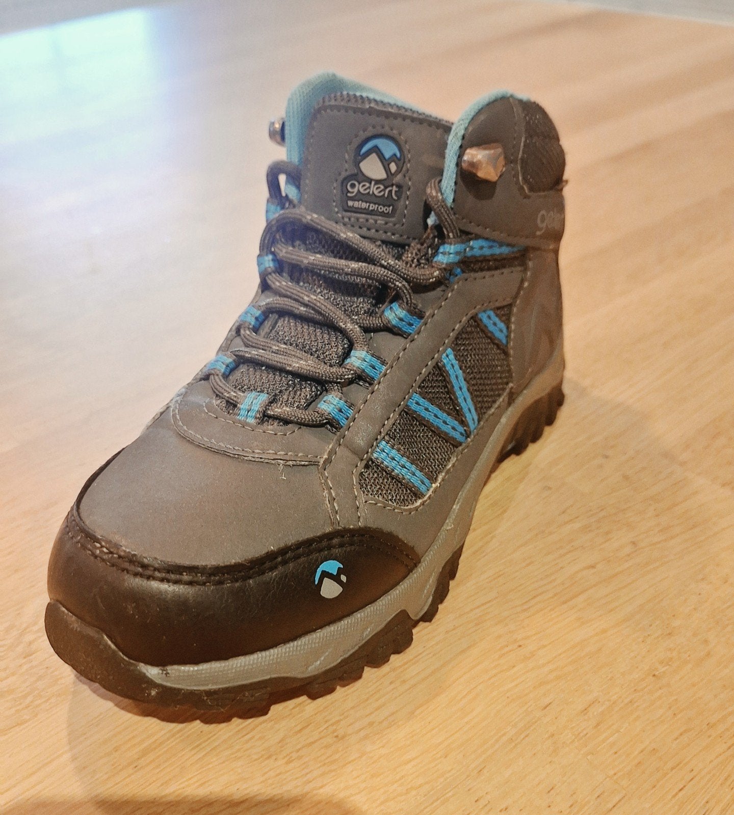 Chaussures de randonnée enfant Gelert (Pointure 31,5)u, Ophalen, Zo goed als nieuw