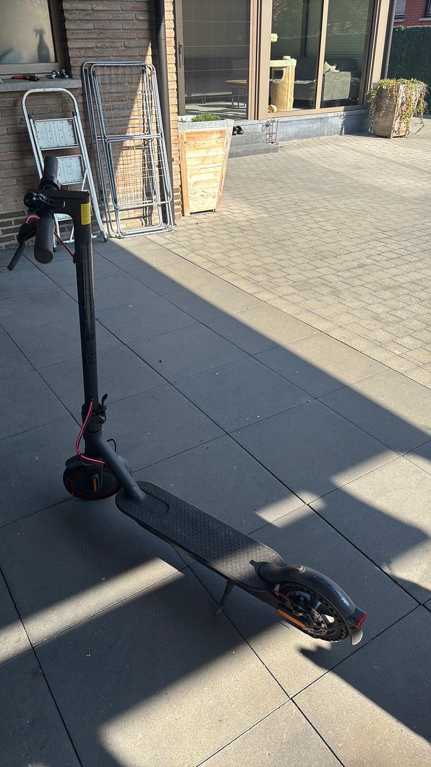 Xaomi pro 2 elektrische step, Vélos & Vélomoteurs, Trottinettes, Comme neuf, Step électrique (E-scooter), Enlèvement