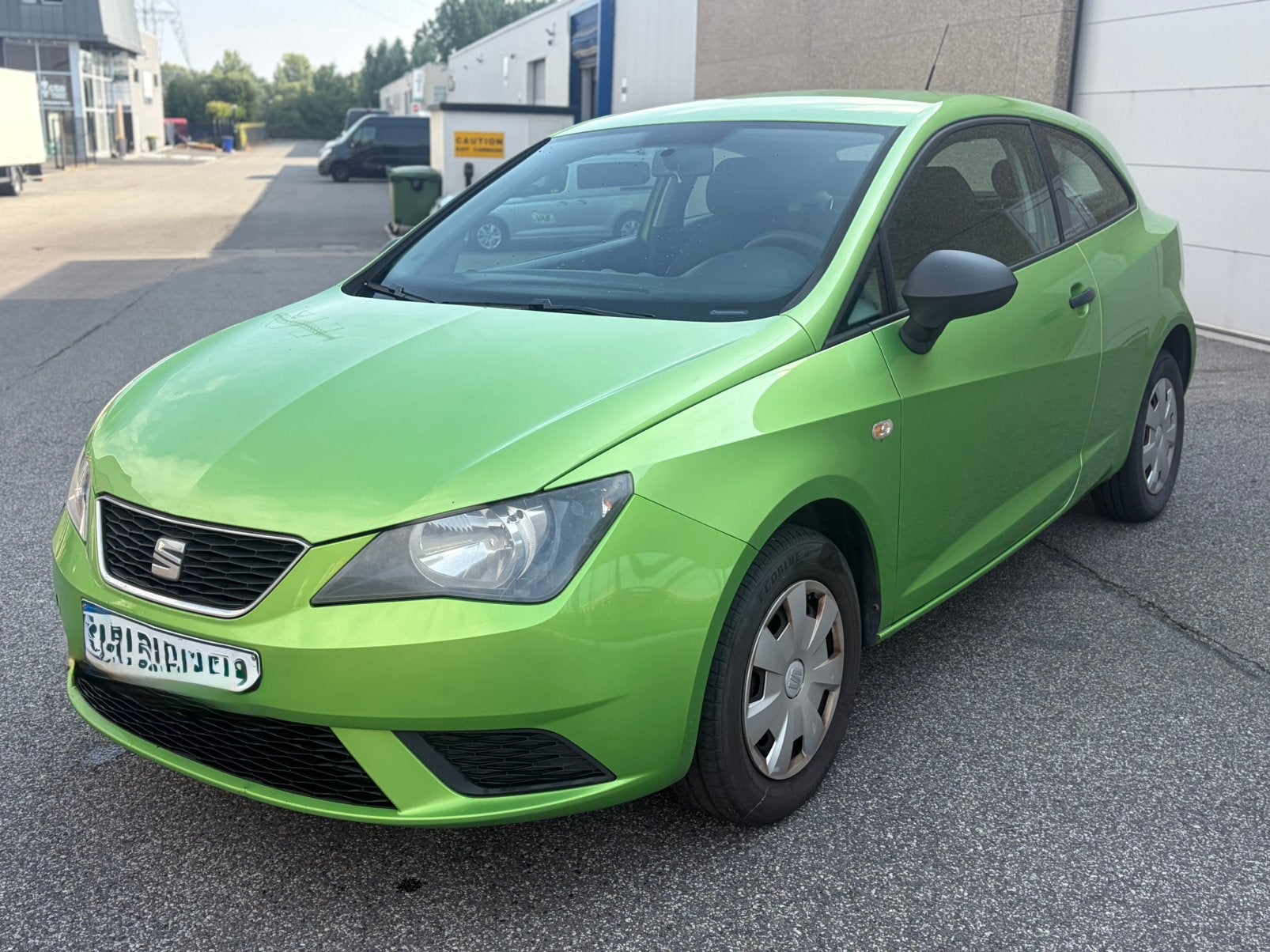 Te koop: SEAT Ibiza 1.2 Benzine – Bouwjaar 2014, Auto's, Ibiza, Handgeschakeld, Particulier, Te koop