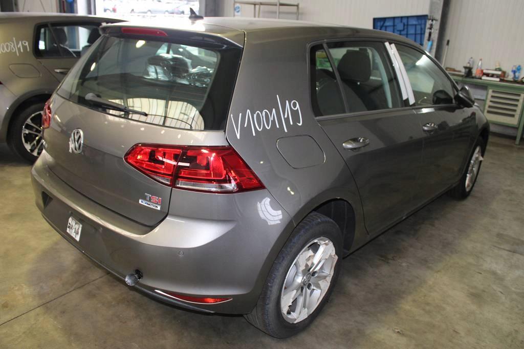 Moteur CHPA Complet GOLF SEAT OCTAVIA VW AUDI Q3 LEON SKODA, Envoi, Utilisé, Daihatsu