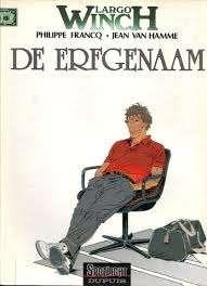 Largo Winch., Francq, Europa, Ophalen of Verzenden, Zo goed als nieuw