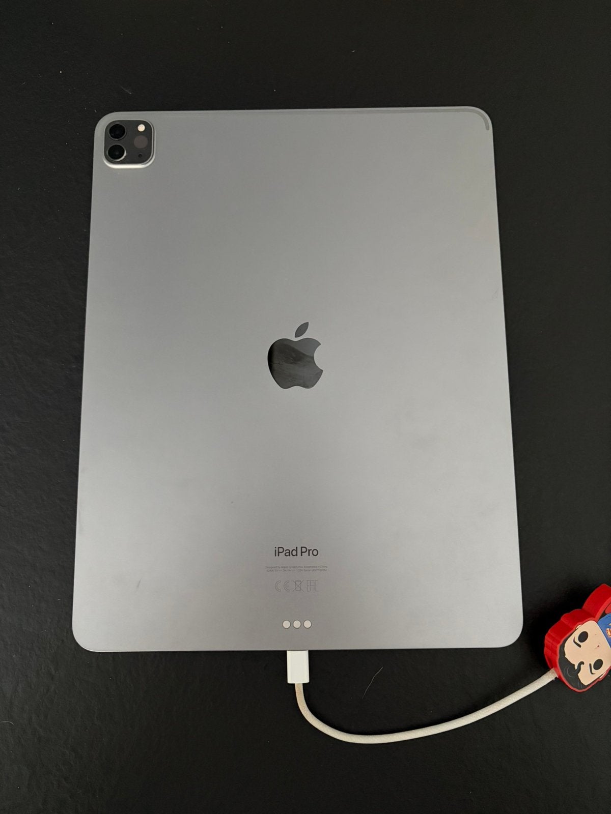 Ipad pro 12.9 pouces 6ieme generation (2022) 256go, Computers en Software, Apple iPads, Ophalen, 12 inch, Zo goed als nieuw, Apple iPad Pro