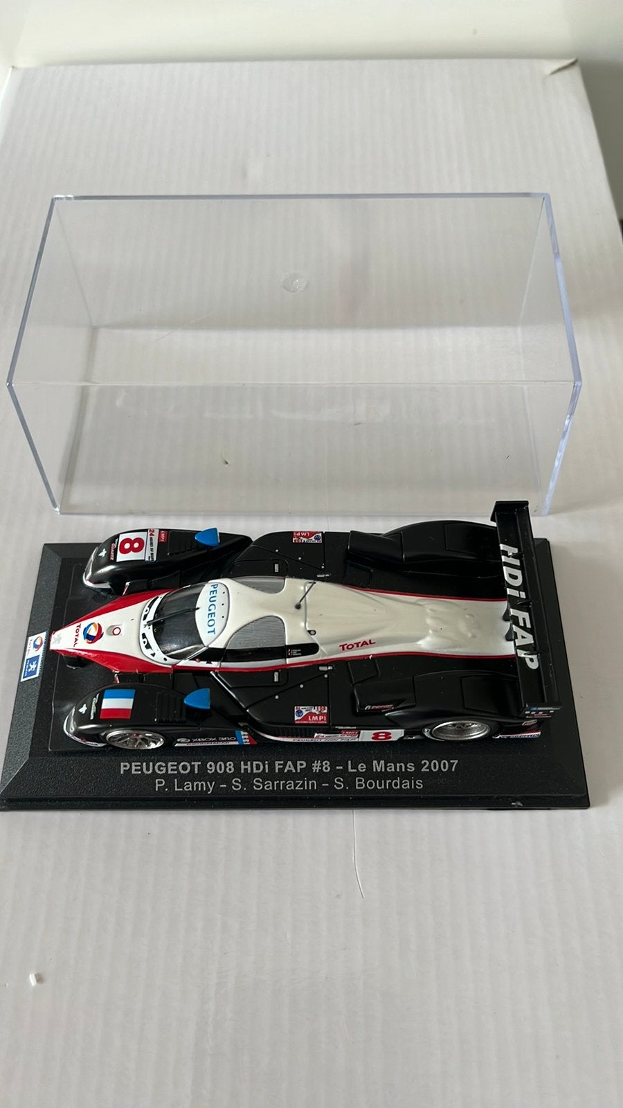 Peugeot 908 HDI, Ophalen of Verzenden, Nieuw