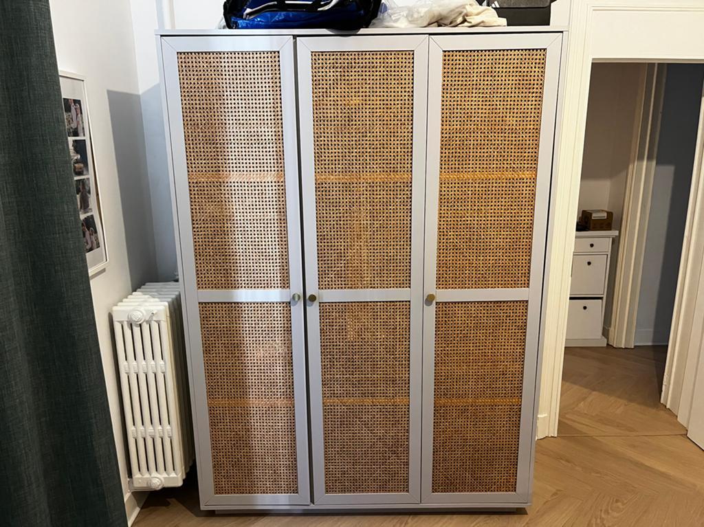 Armoire / penderie La Redoute, Moins de 150 cm, Comme neuf, Enlèvement, Autres essences de bois