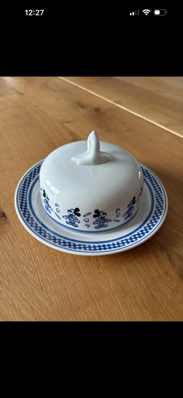 Boterpot Donaldson Royal Boch, Maison & Meubles, Cuisine | Vaisselle, Enlèvement