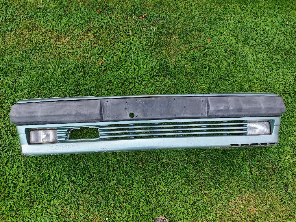 Mercedes w124 carat duchatelet bumper origineel voorbumper, Enlèvement ou Envoi, Pare-chocs