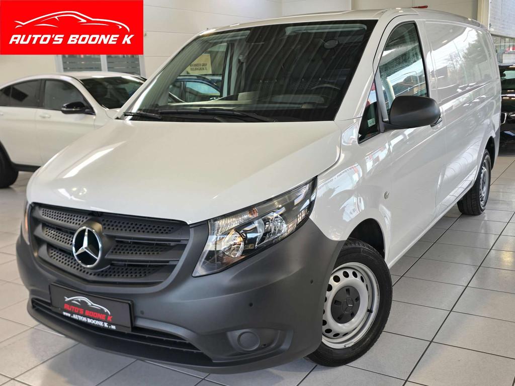 Mercedes-Benz Vito 2.0 BlueTEC A2 Perfect Tool (EU6d), Auto's, Mercedes-Benz, Gebruikt, 4 cilinders, Wit, Bedrijf
