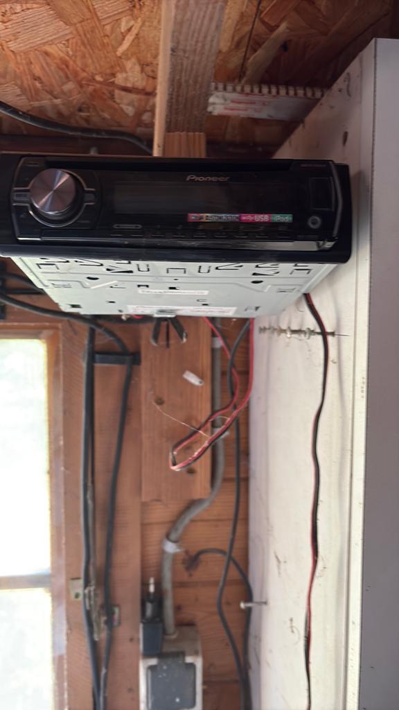 Auto radio, Auto diversen, Autoradio's, Ophalen of Verzenden, Gebruikt