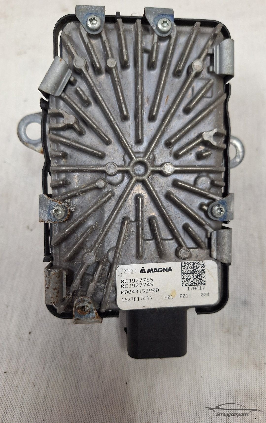 Audi A4 B9 Regelapparaat 4X4 versnellingsbak 0CJ927749, Gebruikt, -, -, -