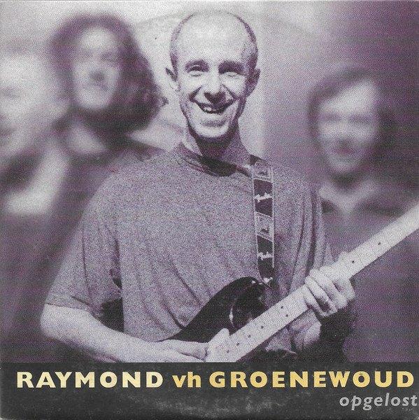 Raymond van het Groenewoud-Opgelost-Cd single-Cardboard, CD & DVD, CD Singles, 1 single, Enlèvement ou Envoi, Neuf, dans son emballage