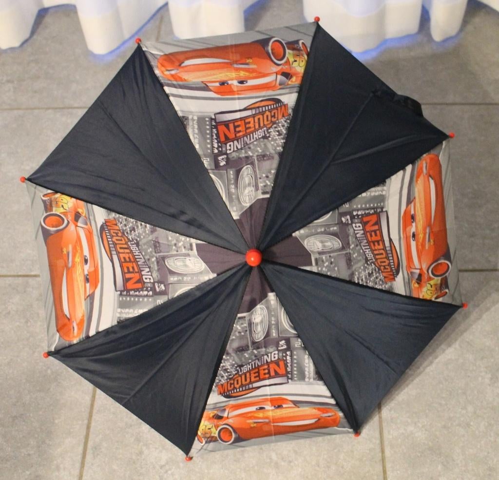 Kinder paraplu CARS, Ophalen of Verzenden, Zo goed als nieuw