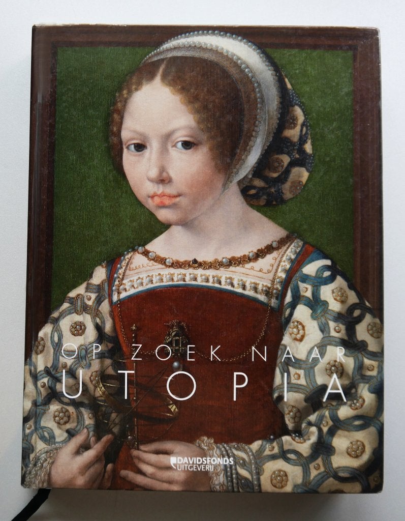 Op zoek naar Utopia, Boeken, Ophalen of Verzenden