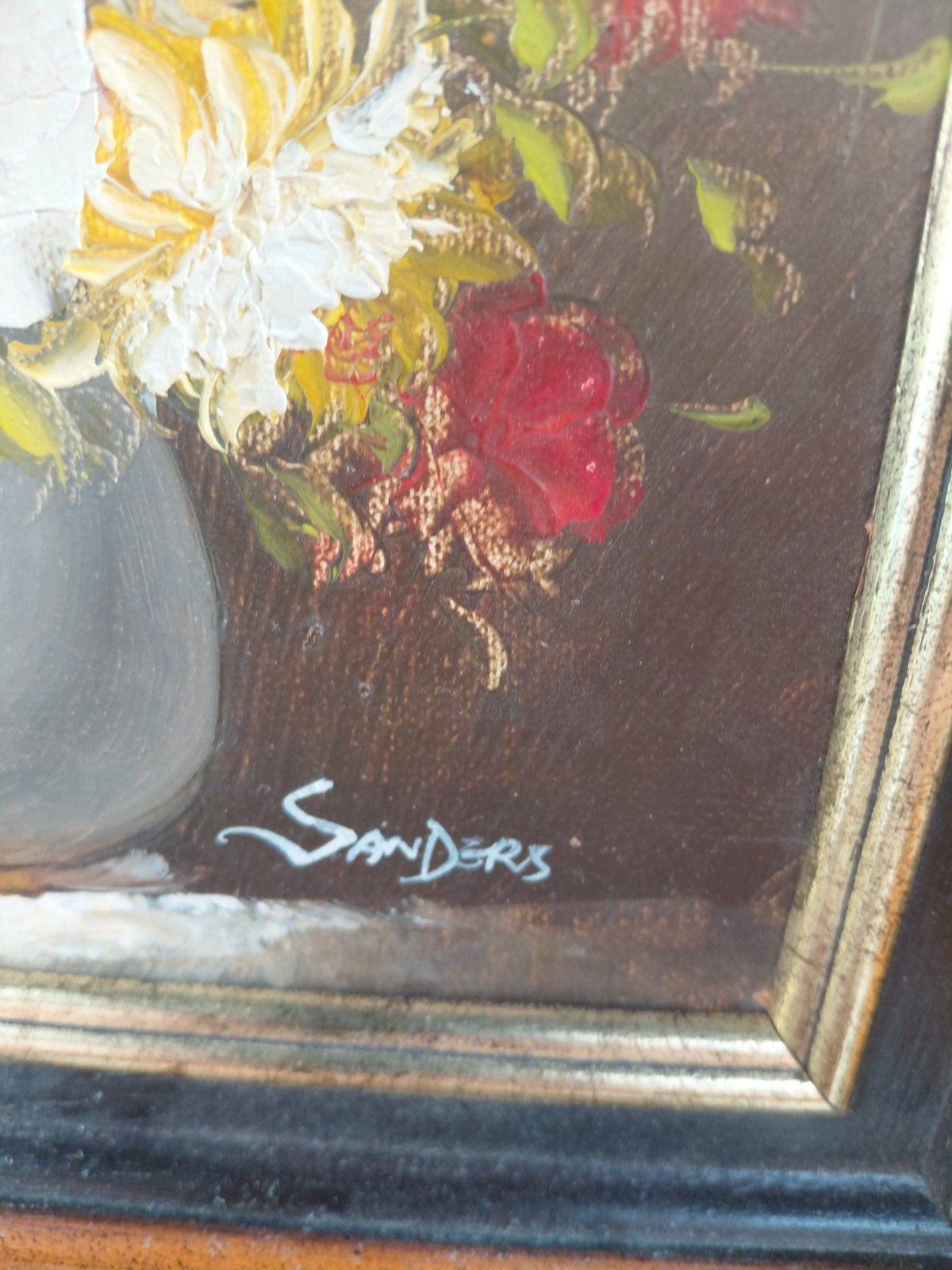 Edmond Sanders (1898 – 1961), Antiek en Kunst, Ophalen of Verzenden