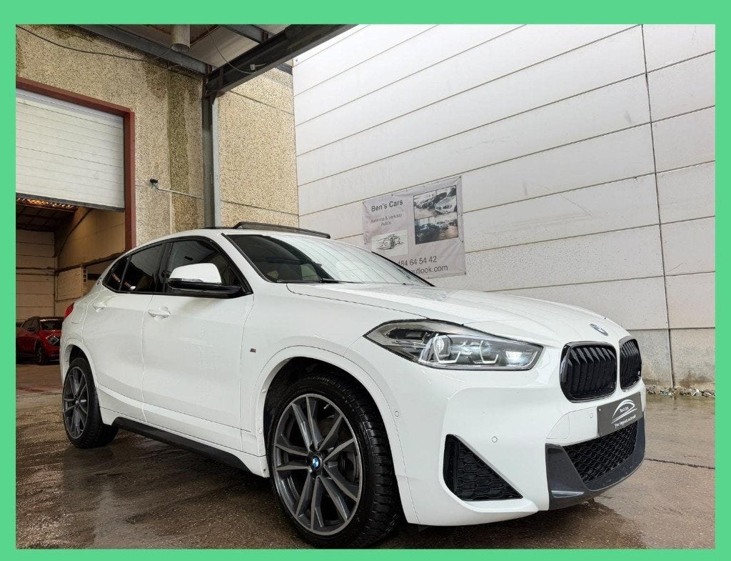 BMW X2 sDrive 18i M Sport Automaat * FUL OTPION *, Auto's, Dealer onderhouden, X2, Alcantara, https://public.car-pass.be/vhr/89368d35-67ce-46d5-989a-c9d27acd652b