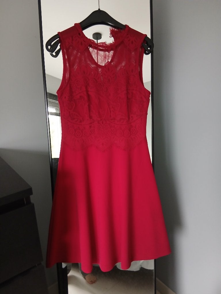 Damesjurk maat XS, Kleding | Dames, Ophalen, Zo goed als nieuw, Coolcat, Maat 34 (XS) of kleiner