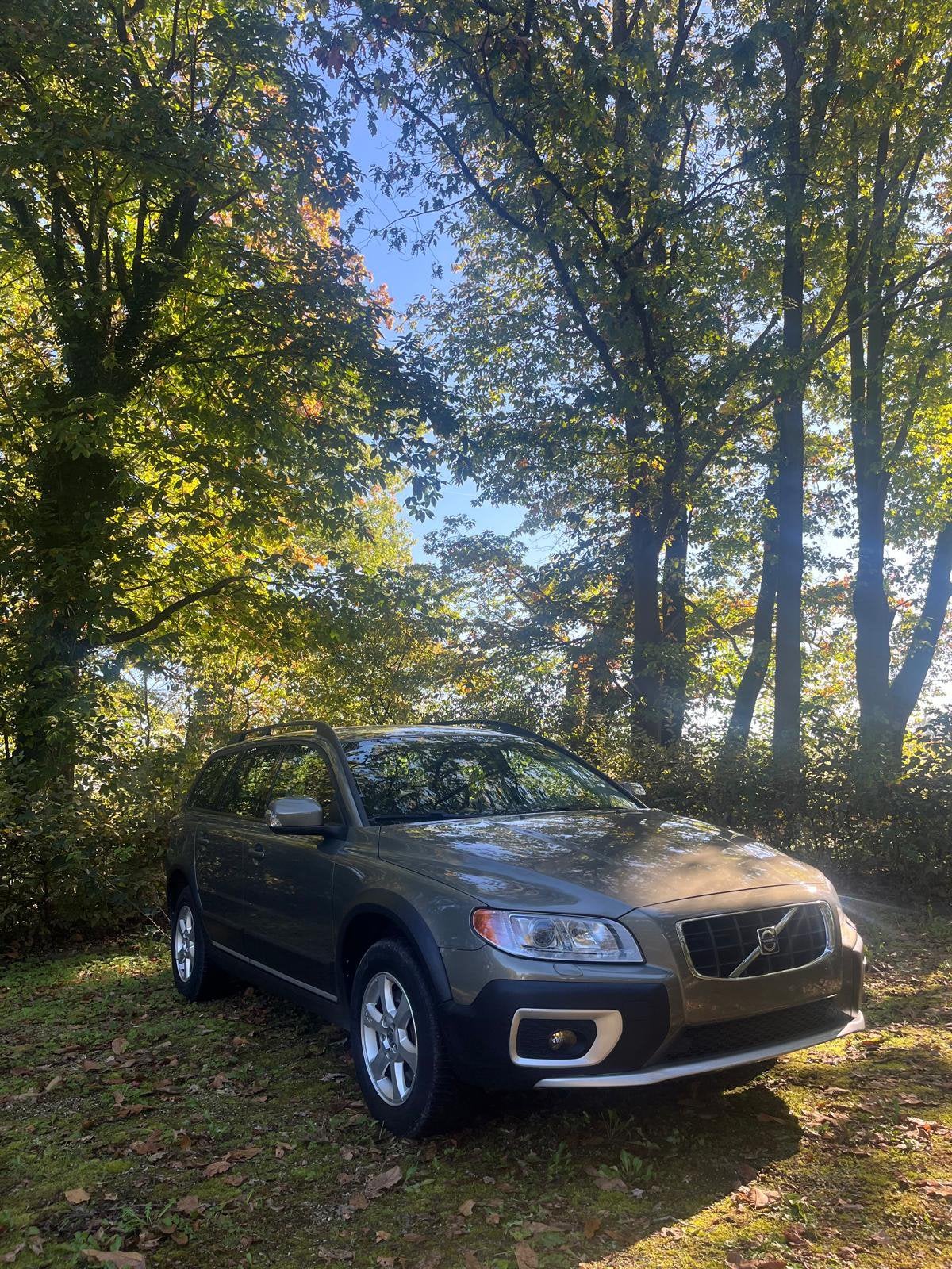 VOLVO XC70 2.4 D5 AWD XENIUM, Autos, Cuir, Achat, 2400 cm³, Boîte manuelle