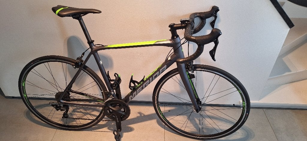 Racefiets Merida Alu, Gebruikt, 10 tot 15 versnellingen, Aluminium, Overige maten