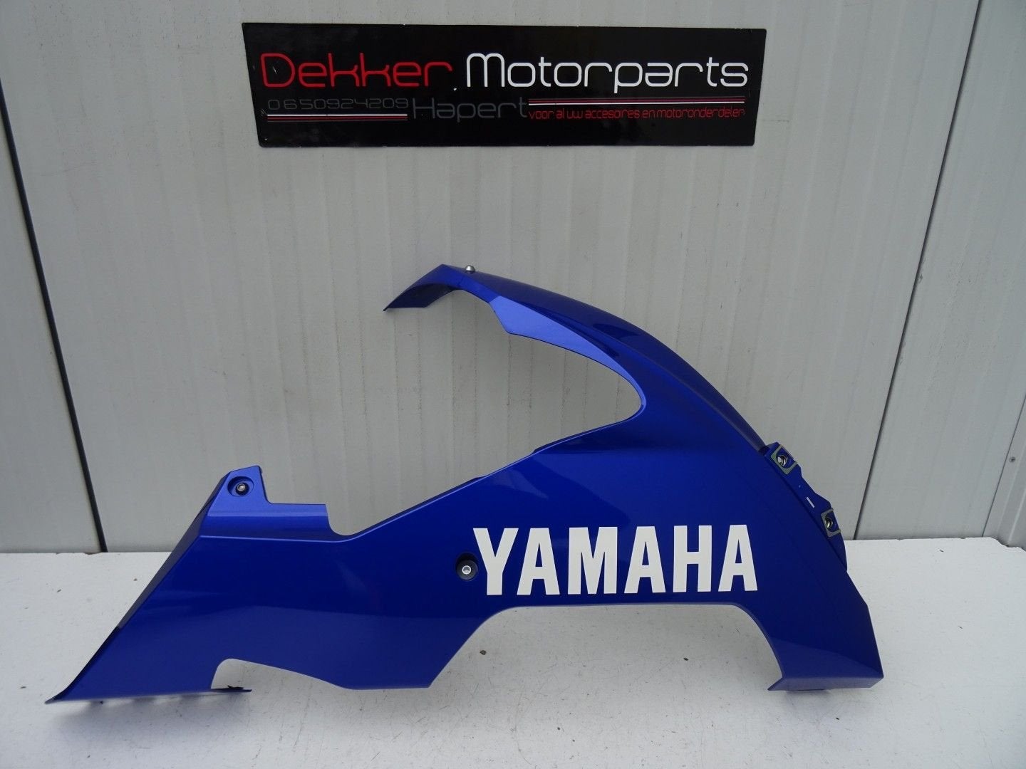 Rechter Onderkuip / Kuipdeel Yamaha YZF R1 2004-2005-2006, Neuf, -, -, -