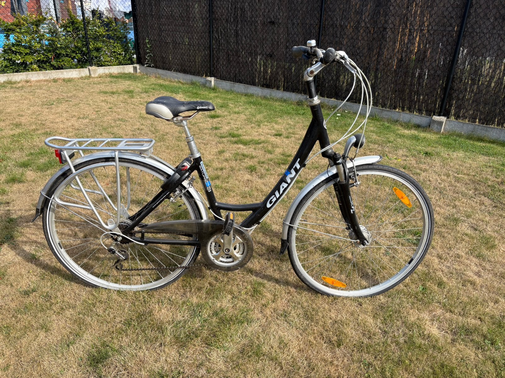 Damesfiets, Fietsen en Brommers, Fietsen | Dames | Damesfietsen, Ophalen, Gebruikt