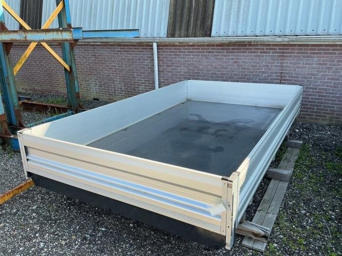 Laadbak van een Volkswagen Crafter (Crafter 17-), 12 maanden garantie, -, Volkswagen, -