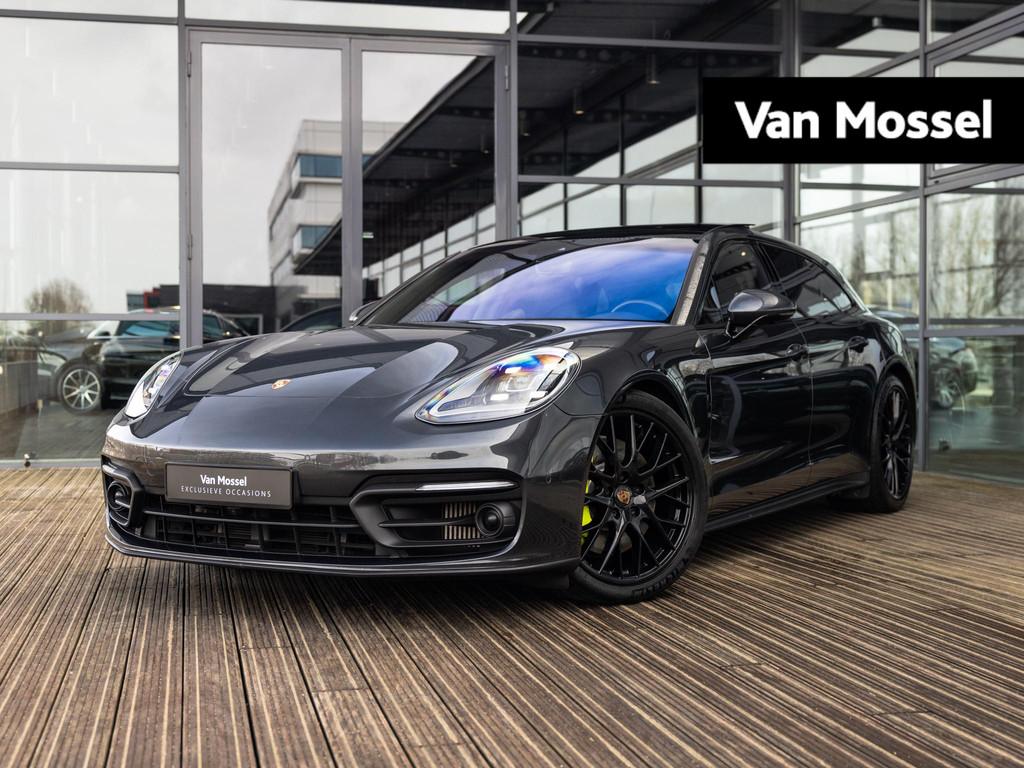 Porsche Panamera Sport Turismo 2.9 4 E-Hybrid Platinum Editi, Autos, Porsche, Argent ou Gris, Achat, Euro 6, Entreprise