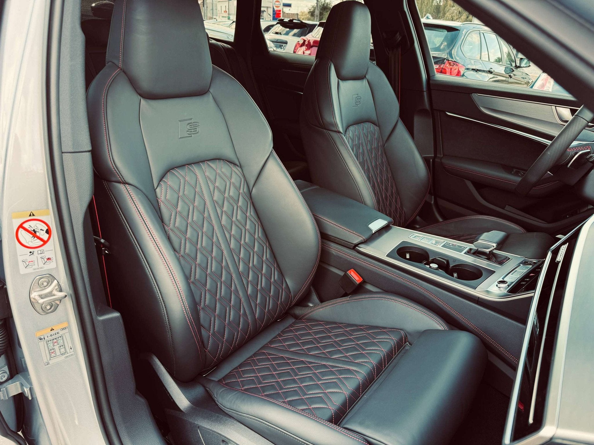 Audi A6 A6 Avant 2.0 TDi S-line, Pack Competition. FULL OPTI, Autos, Cuir, Achat, Entreprise, 1968 cm³