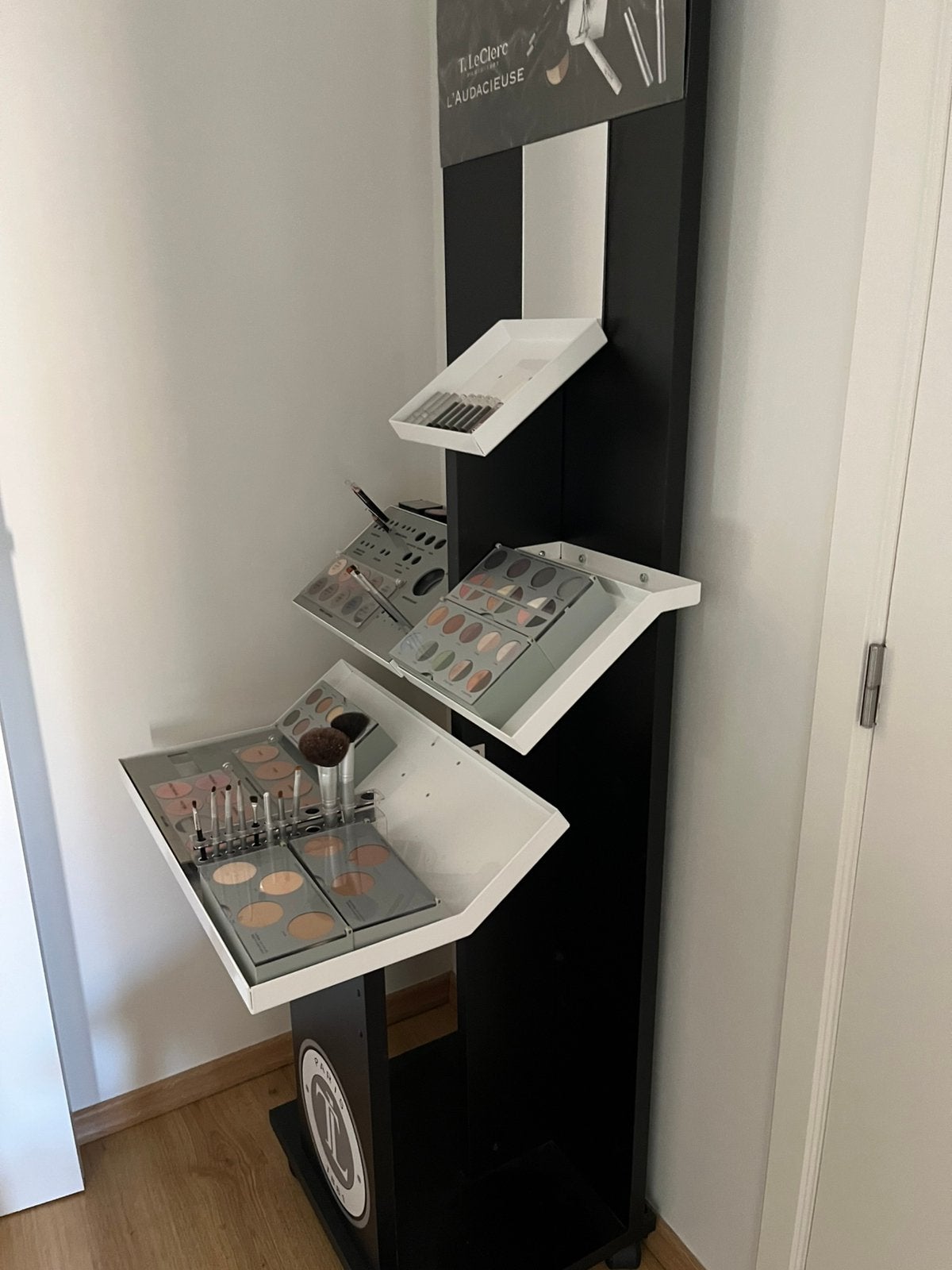 Schmink stand, Ophalen, Gebruikt