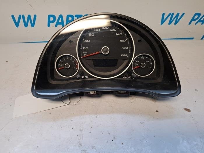 Kilometerteller KM van een Seat Mii, Gebruikt, -, -, Ophalen of Verzenden