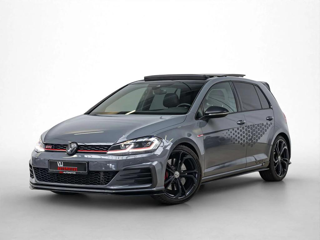 Volkswagen Golf GTI Golf GTI TCR 2.0 TSI DSG|GARANTIE|PANO|K, Automaat, Gebruikt, Alcantara, 213 kW