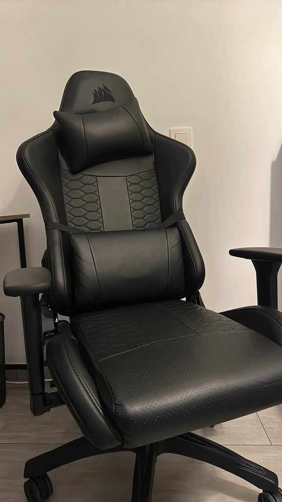 Chaise corsair, Enlèvement, Comme neuf