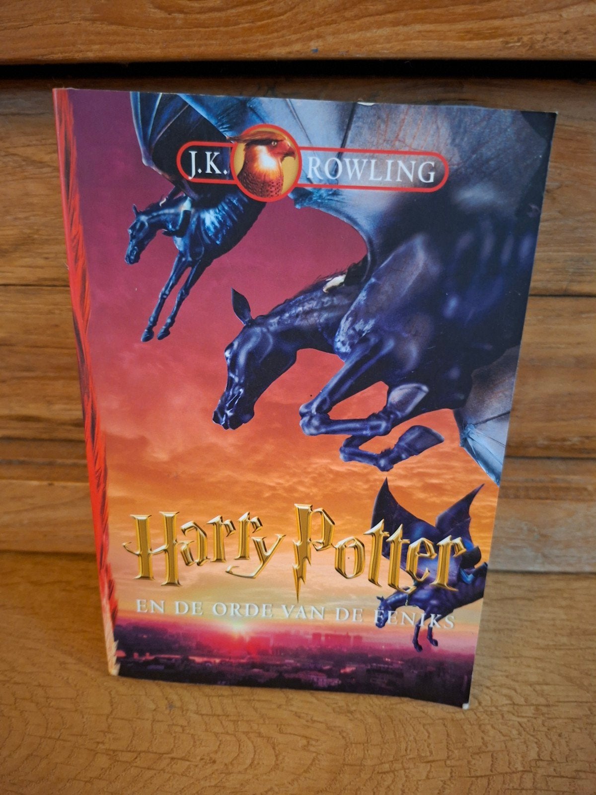 J.K. Rowling - Harry Potter en de orde van de Feniks, Boeken, Ophalen, Nieuw, J.K. Rowling