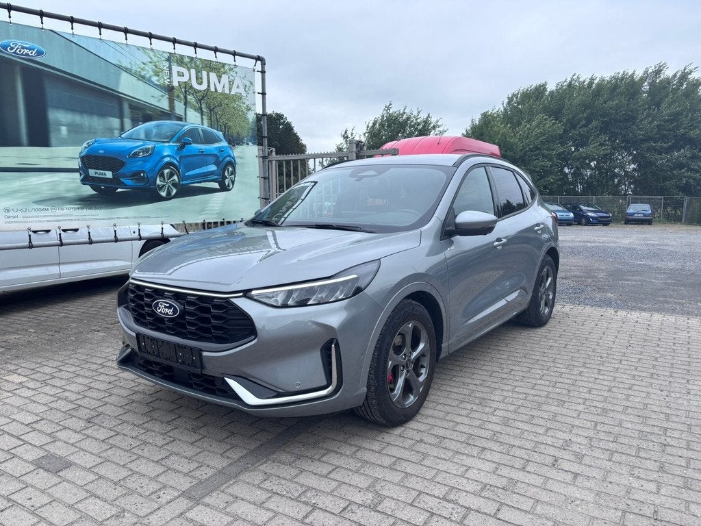 Ford Kuga ST-Line X / B&O / Manueel, Achat, Euro 6, https://public.car-pass.be/vhr/6485fdf0-7db6-4f50-bd87-8e5b3992f9a4, Autres couleurs