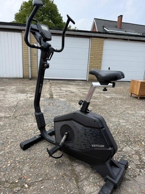 Stationaire fiets, Sport en Fitness, Fitnessapparatuur, Ophalen, Gebruikt, Hometrainer