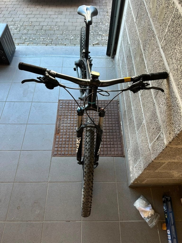 VTT Giant Talon – À remonter (complet), Vélos & Vélomoteurs, Vélos | Hommes | Vélos de sport & Vélo de randonnée, Utilisé, Giant