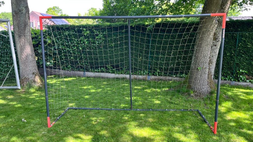 Voetbalgoals, Ophalen, Gebruikt, Overige typen