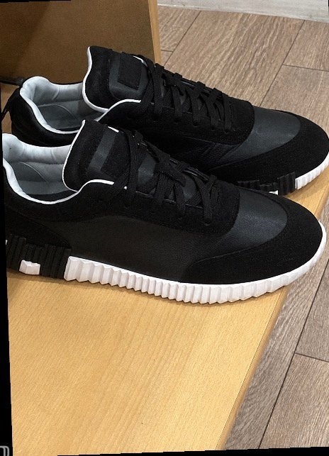 Schoenen, Vêtements | Hommes, Enlèvement ou Envoi, Comme neuf, Baskets, Noir