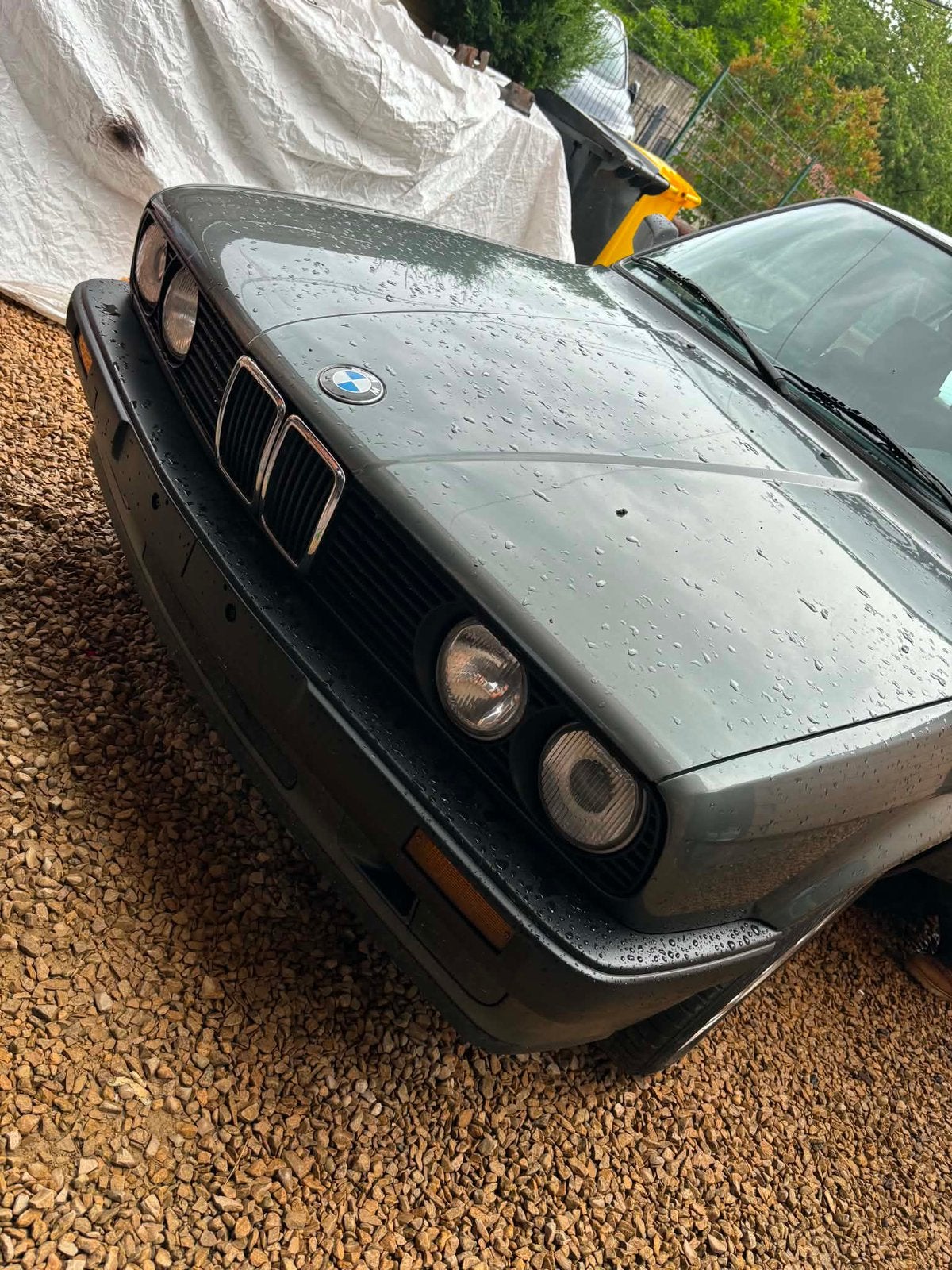 Bmw e30 316 swap m50b20 non homologué route, Autos : Pièces & Accessoires, Enlèvement, BMW