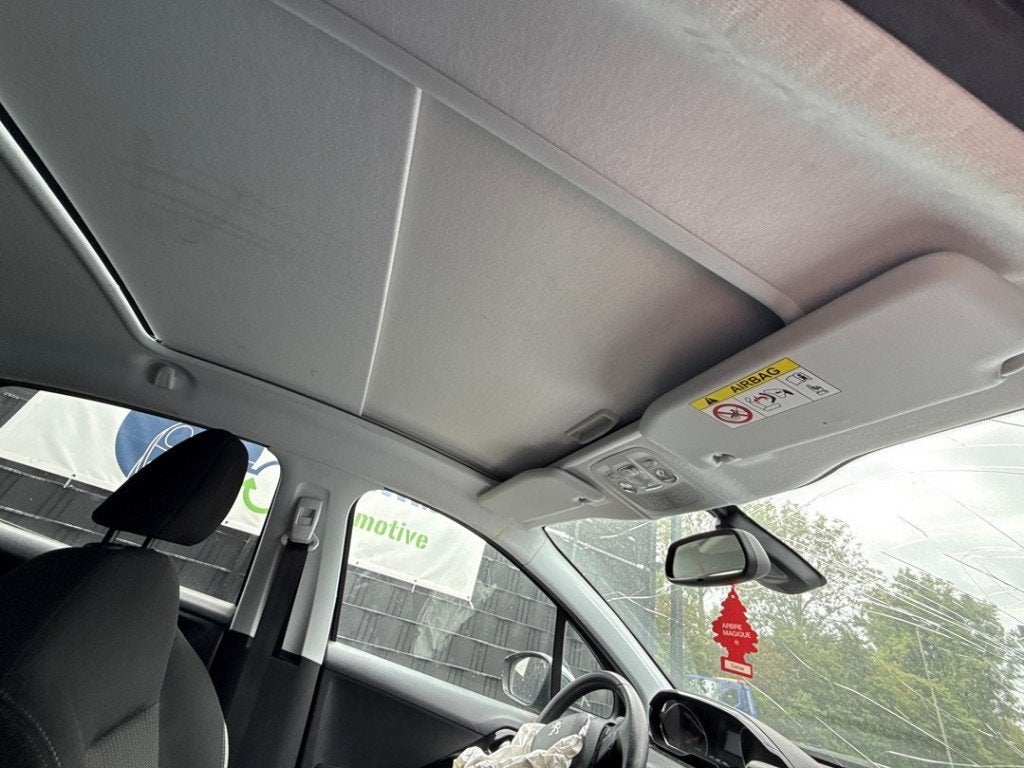 LINER OU CIEL DE TOIT Peugeot 208 I (CA / CC / CK / CL), Kontakt-peugeot@peugeot.com, Utilisé, Peugeot Deutschland GmbH, Bahnhofsplatz
65423  Rüsselsheim, DE