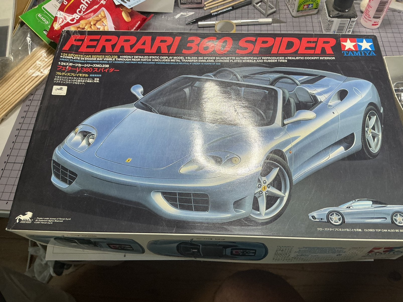 Tamiya, Hobby & Loisirs créatifs, Enlèvement ou Envoi, Comme neuf, Tamiya