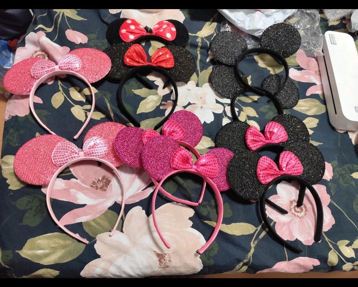 Minnie hoofdband nieuw, Kinderen en Baby's, Ophalen of Verzenden