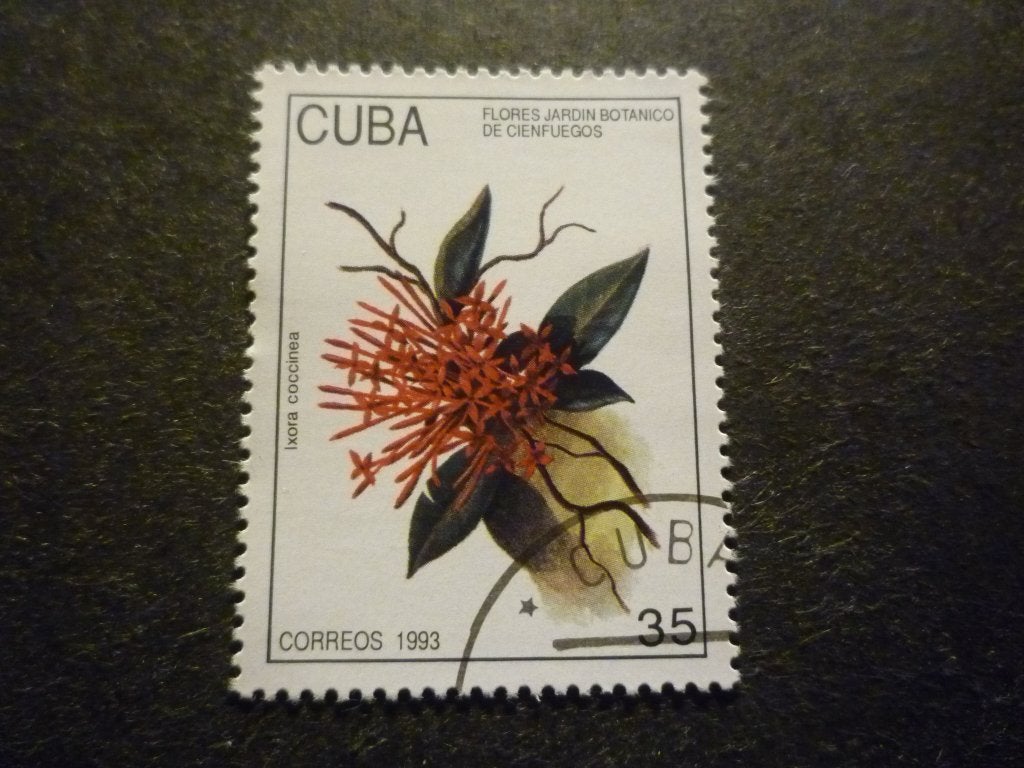 Cuba 1993 Mi 3697(o) Gestempeld/Oblitéré, Verzenden, Gestempeld, Midden-Amerika